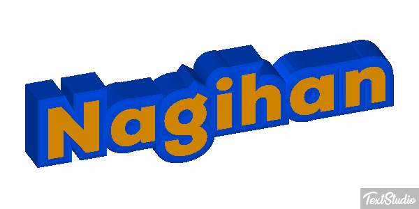 Nagihan Effetto testo