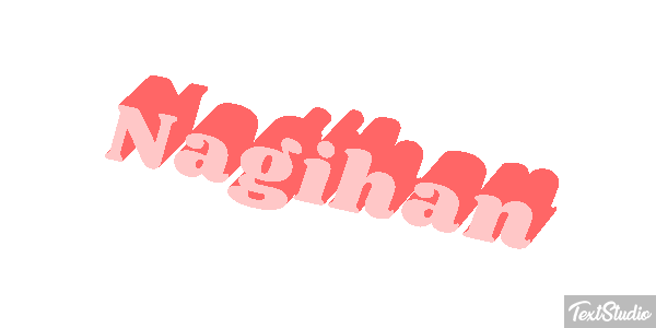 Nagihan Effetto testo