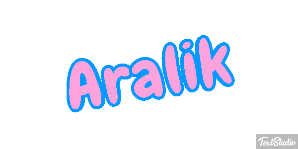 Aralık Efekt tekstowy