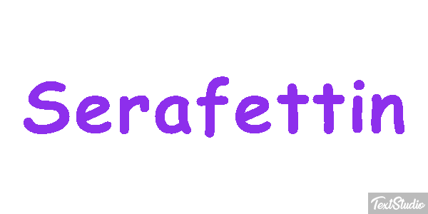 Şerafettin Metin efekti