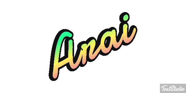 Arai テキスト効果