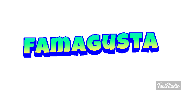 Famagusta Effetto testo