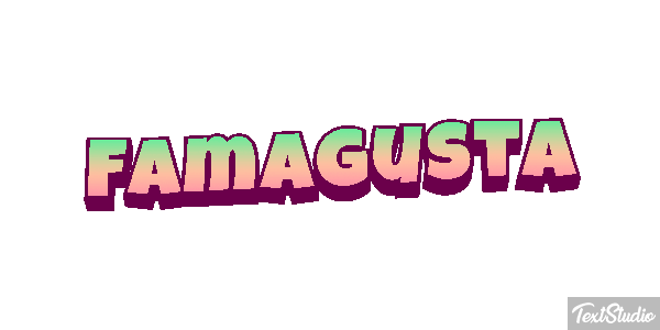 Famagusta Effetto testo