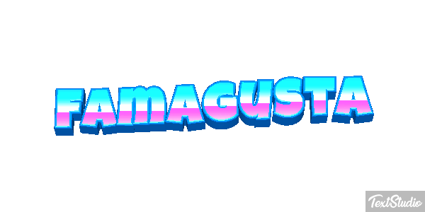 Famagusta Effetto testo