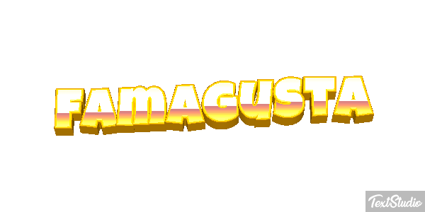 Famagusta Effetto testo