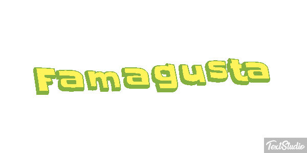 Famagusta Effetto testo