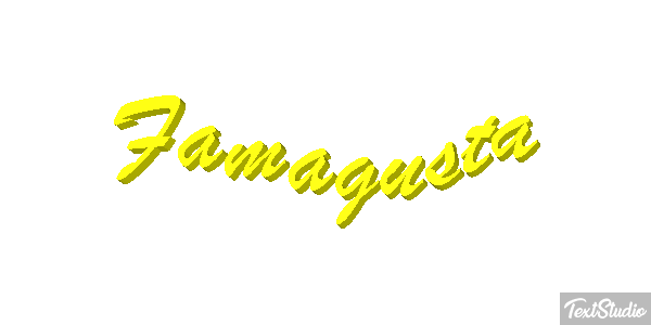Famagusta Effetto testo