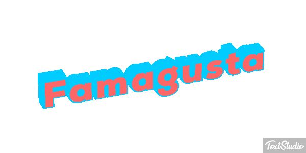 Famagusta Effetto testo