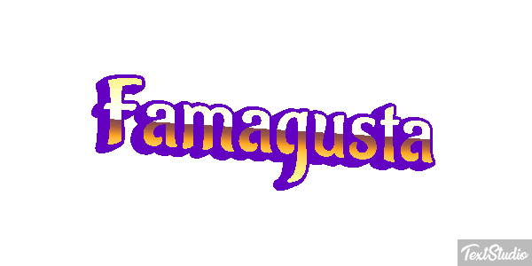 Famagusta Effetto testo