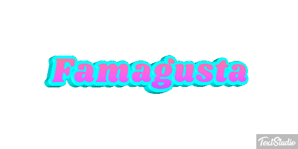 Famagusta Effetto testo