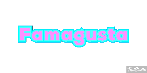 Famagusta Effetto testo