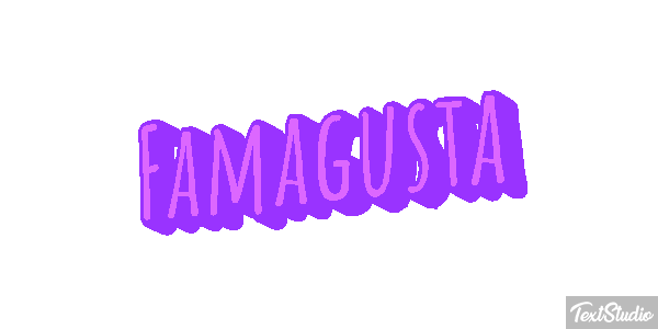 Famagusta Effetto testo