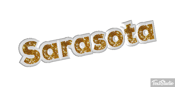 Sarasota Efekt tekstowy