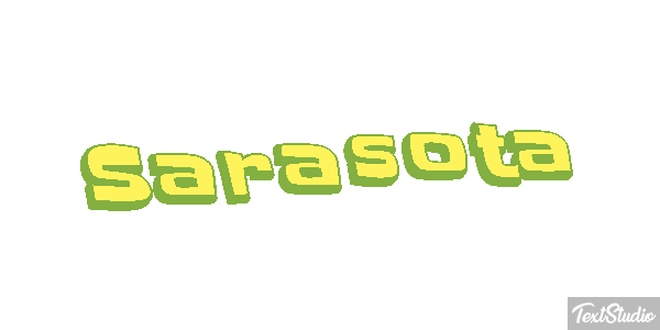 Sarasota Efekt tekstowy