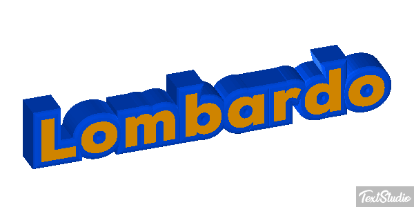 Lombardo Efecto de texto