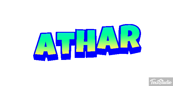 Athar Metin efekti