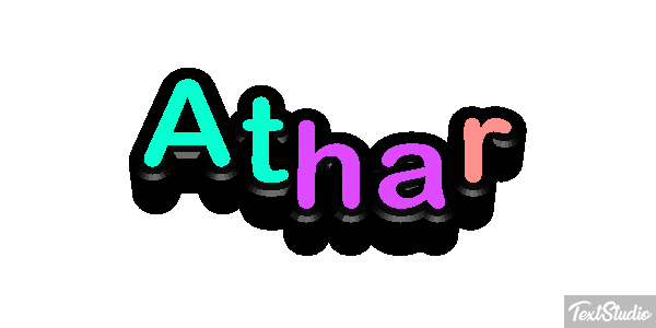 Athar Metin efekti