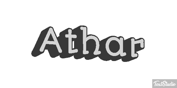Athar Metin efekti