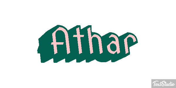 Athar Metin efekti