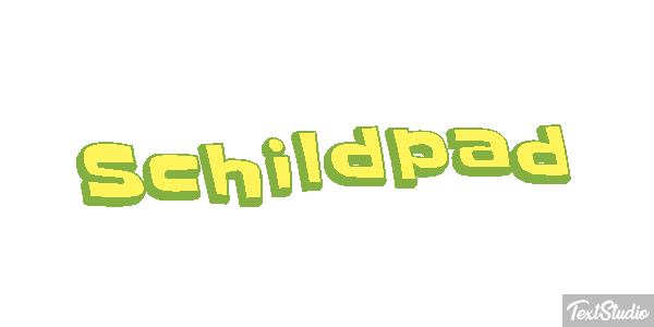 Schildpad Metin efekti