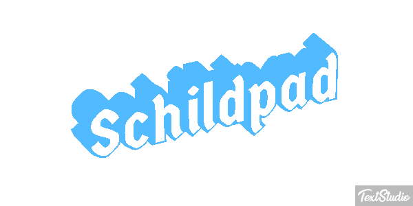 Schildpad Metin efekti