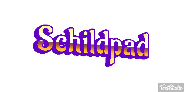 Schildpad Metin efekti
