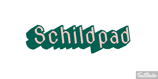 Schildpad Metin efekti