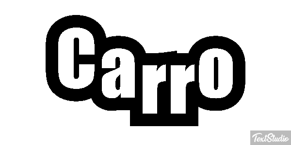 Carro Effetto testo