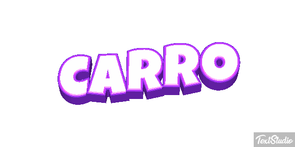 Carro Effetto testo