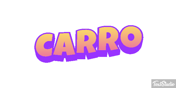 Carro Effetto testo