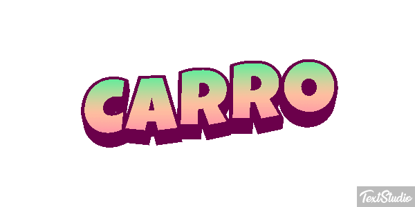 Carro Effetto testo