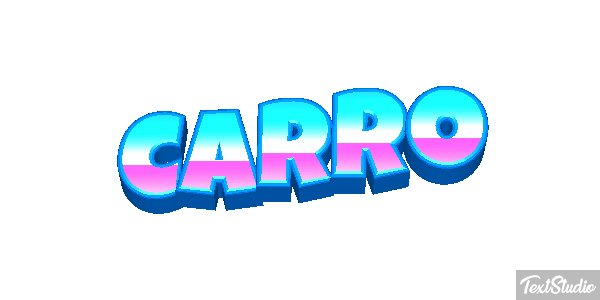 Carro Effetto testo