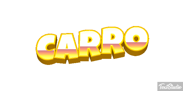 Carro Effetto testo