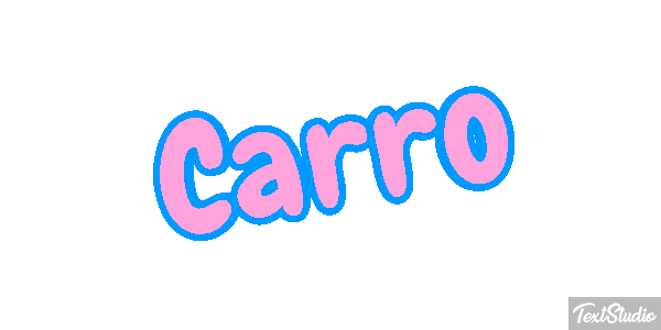 Carro Effetto testo