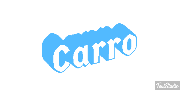 Carro Effetto testo