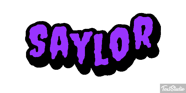 Saylor Texteffekt