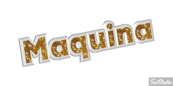 Máquina Efeito do texto