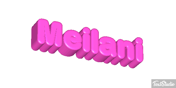 Meilani Efeito do texto