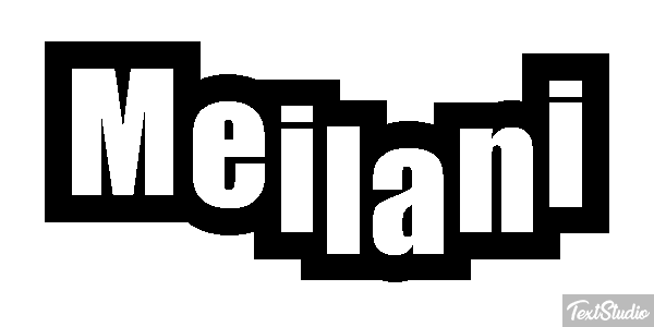 Meilani Efeito do texto