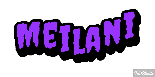 Meilani Efeito do texto