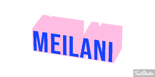 Meilani Efeito do texto