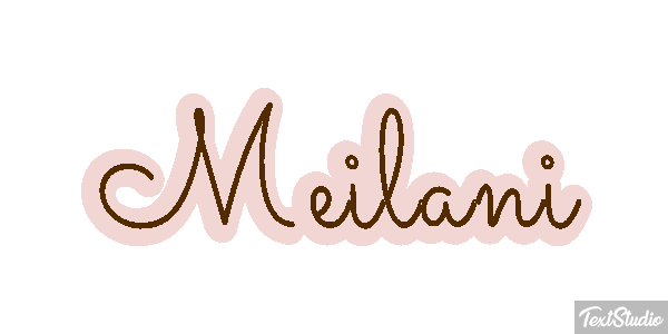 Meilani Efeito do texto