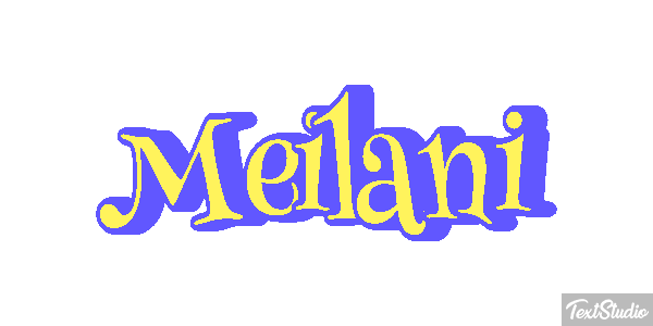 Meilani Efeito do texto