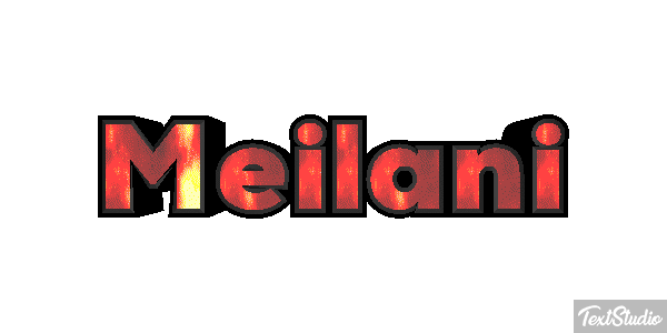 Meilani Efeito do texto