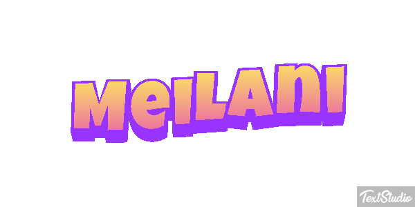 Meilani Efeito do texto