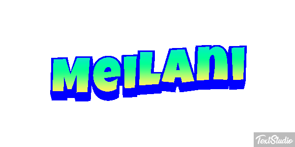 Meilani Efeito do texto