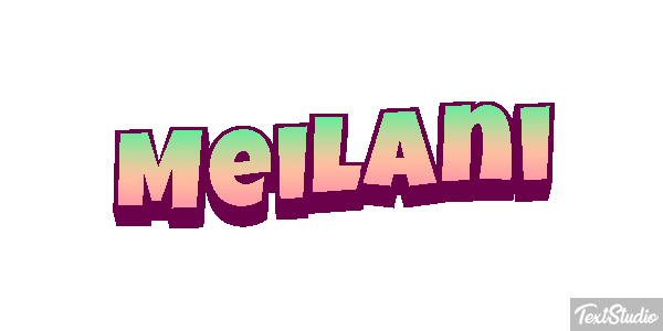 Meilani Efeito do texto