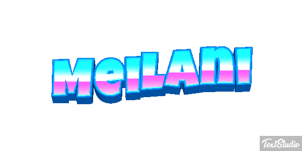 Meilani Efeito do texto