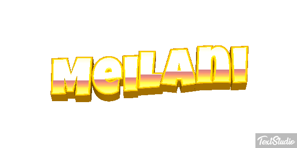 Meilani Efeito do texto