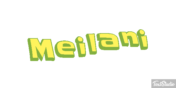 Meilani Efeito do texto